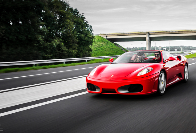 Ferrari F430 Spider