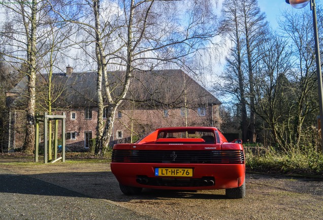 Ferrari Testarossa