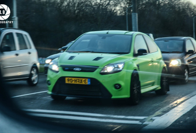 Ford Focus RS 2009