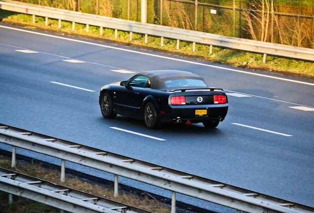 Ford Mustang GT Convertible