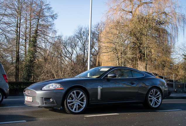 Jaguar XKR 2006