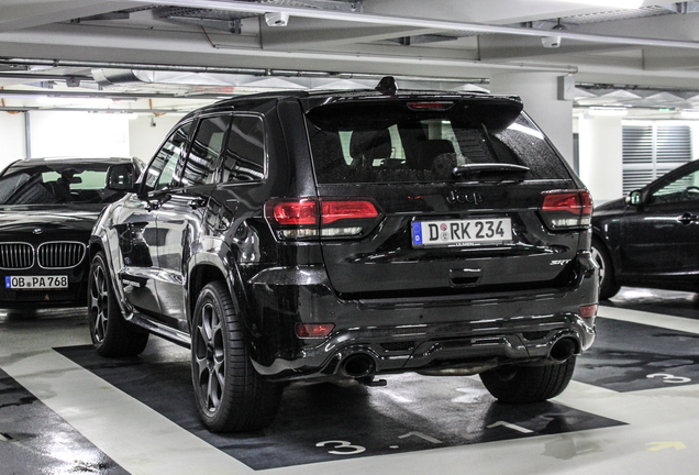 Jeep Grand Cherokee SRT 2013