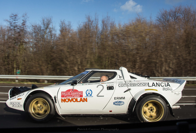 Lancia Stratos HF