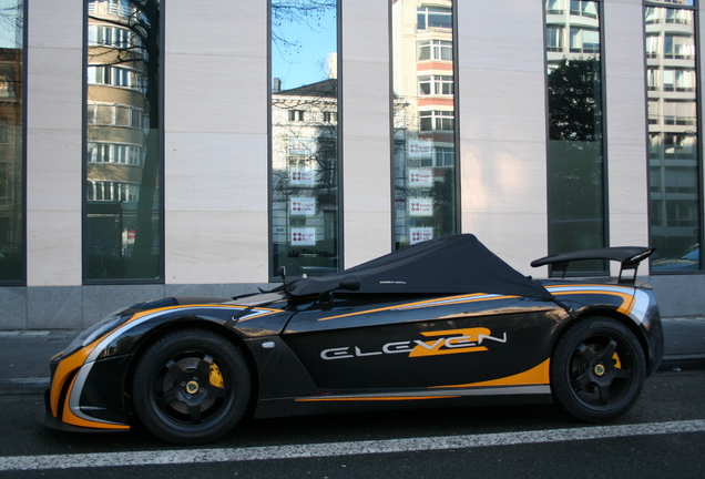 Lotus 2-Eleven