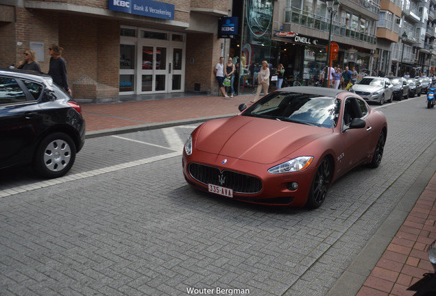 Maserati GranTurismo S Automatic