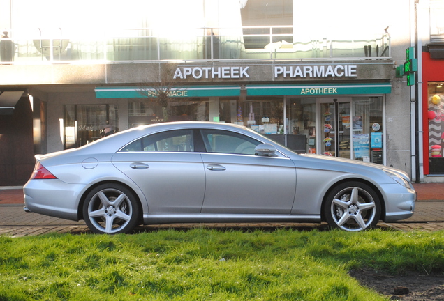 Mercedes-Benz CLS 55 AMG