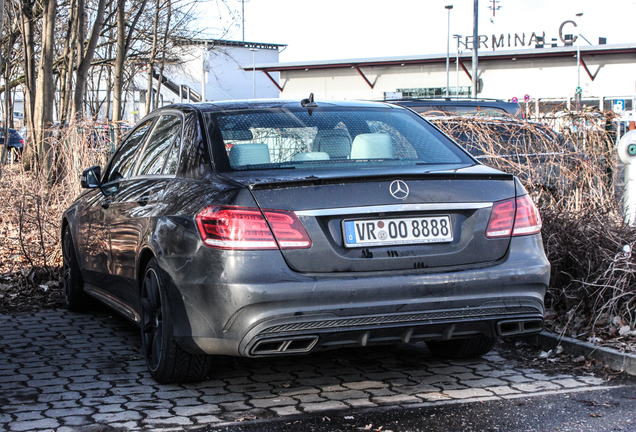 Mercedes-Benz E 63 AMG S W212