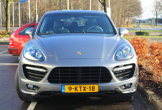 Porsche 958 Cayenne GTS