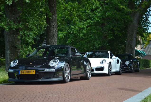 Porsche 997 Turbo MkI