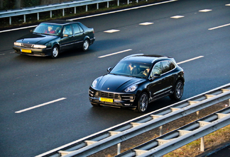 Porsche 95B Macan Turbo