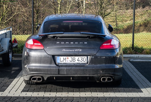 Porsche 970 Panamera GTS MkI