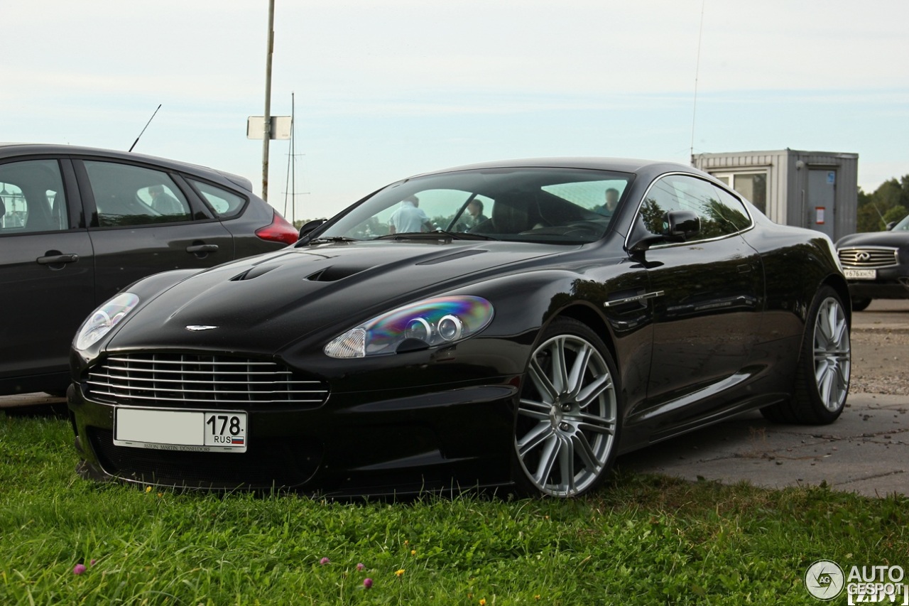 Aston Martin DBS