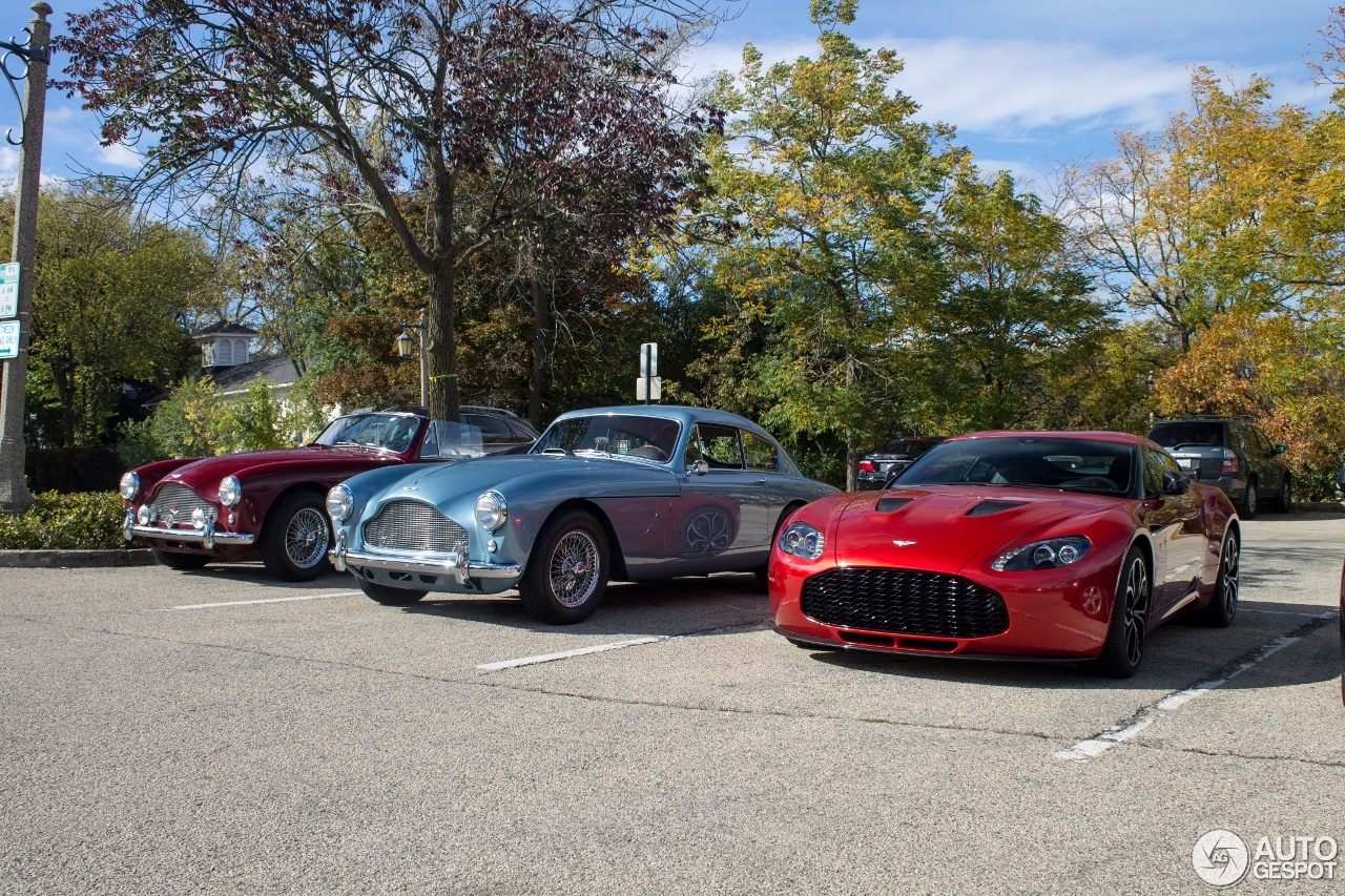 Aston Martin V12 Zagato