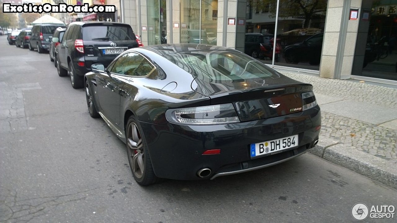 Aston Martin V8 Vantage N400