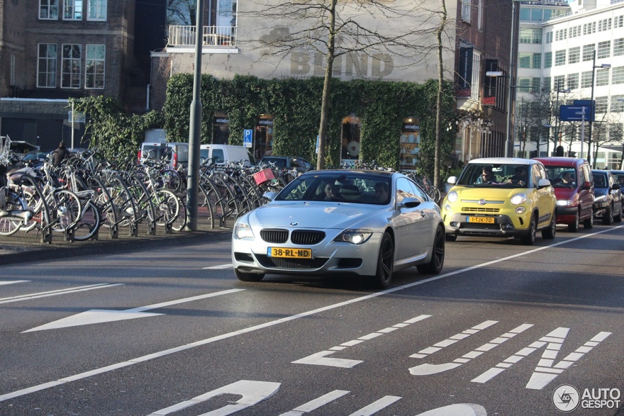 BMW M6 E63