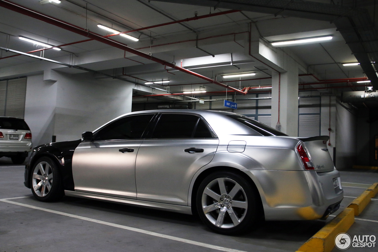 Chrysler 300C SRT8 2013