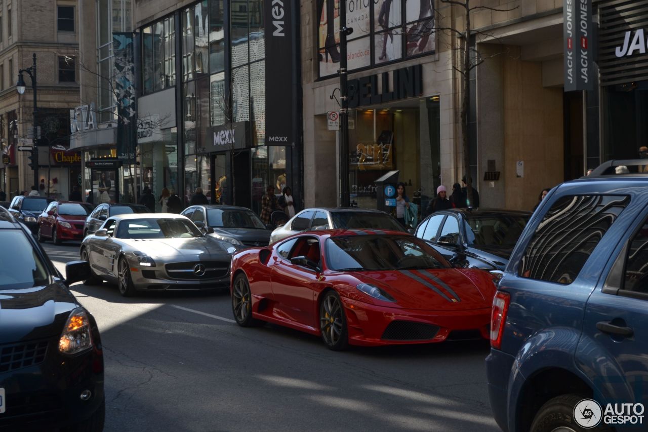 Ferrari 430 Scuderia