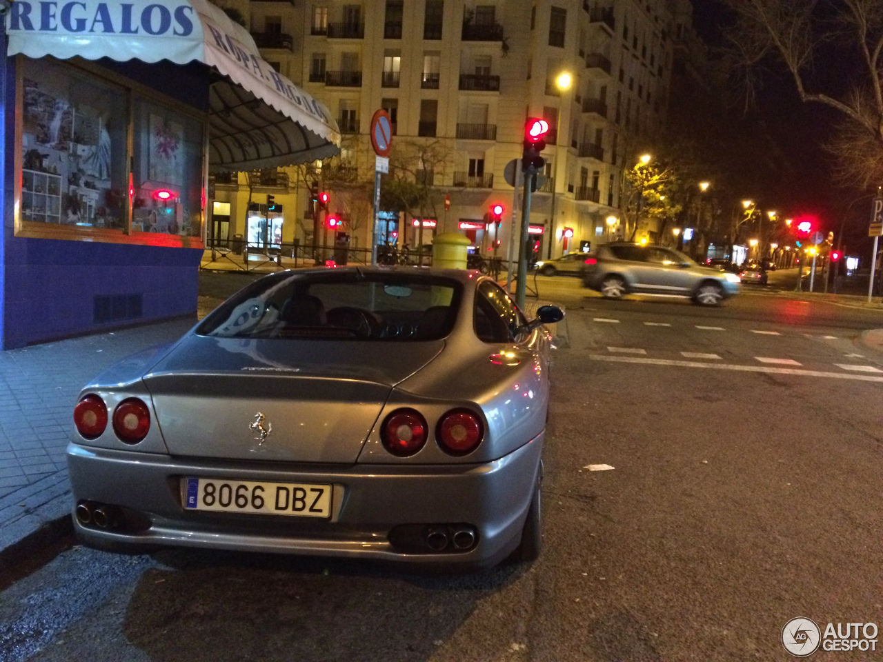 Ferrari 575 M Maranello