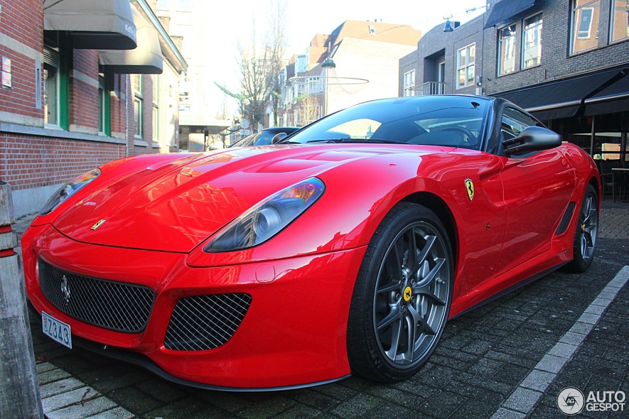 Ferrari 599 GTO