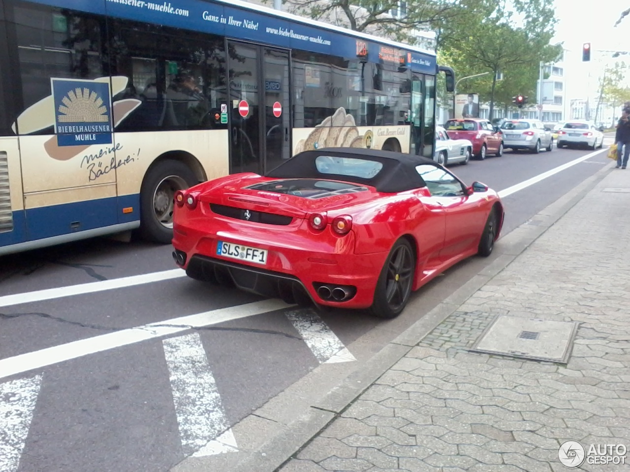 Ferrari F430 Spider