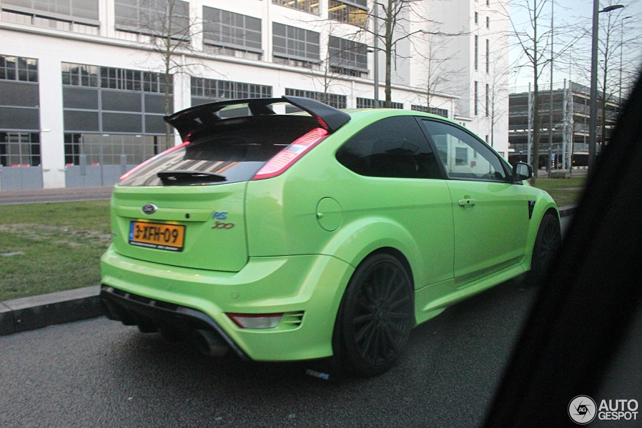 Ford Focus RS 2009