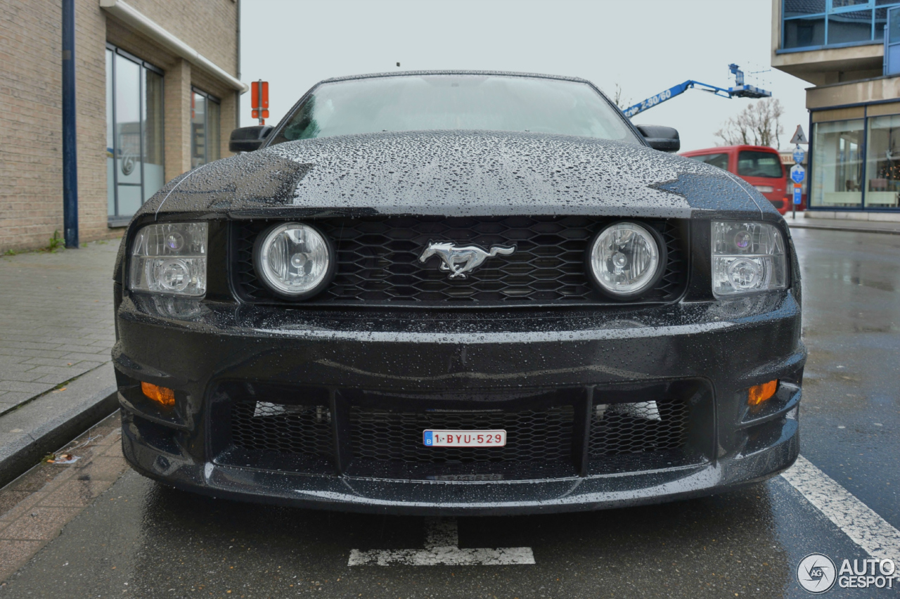 Ford Mustang Roush Stage 2 Convertible