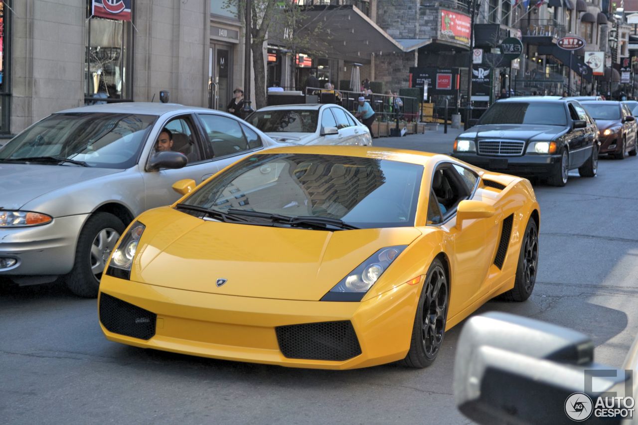 Lamborghini Gallardo