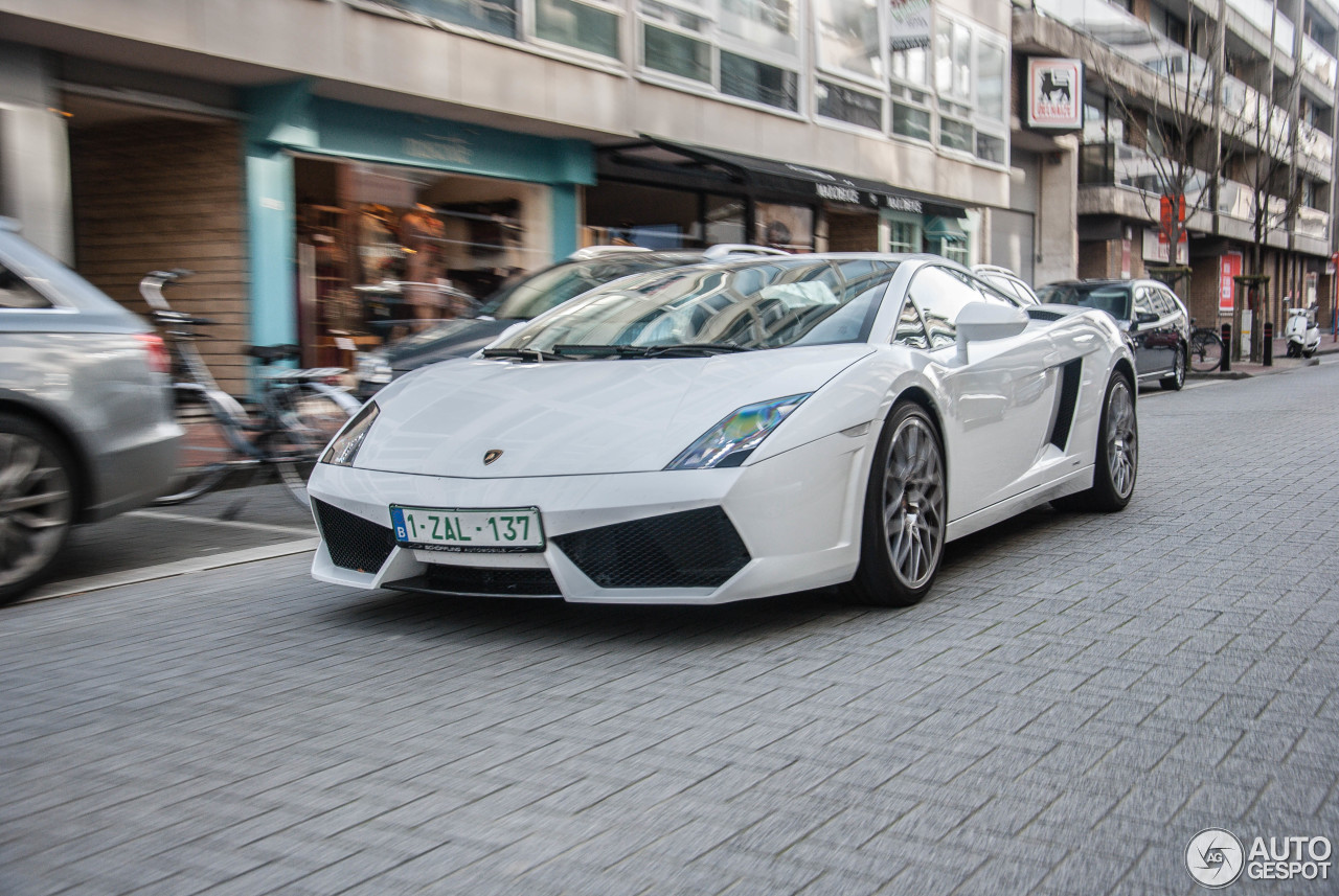 Lamborghini Gallardo LP560-4