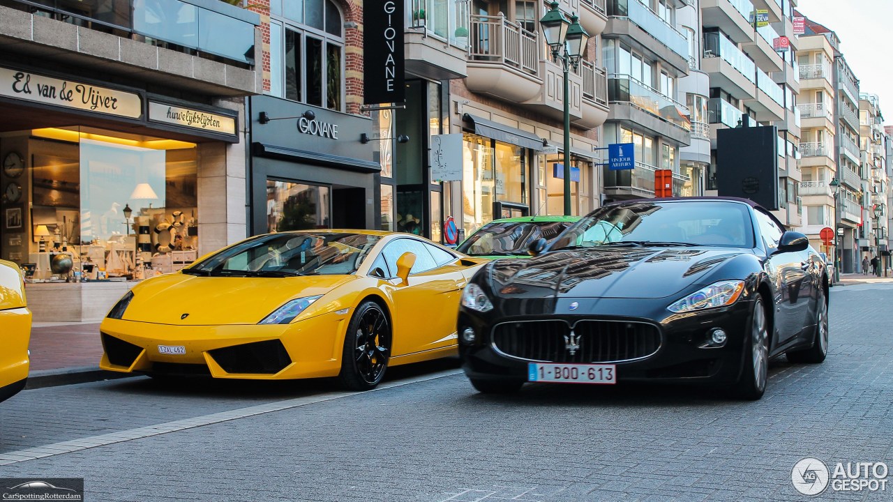 Maserati GranCabrio