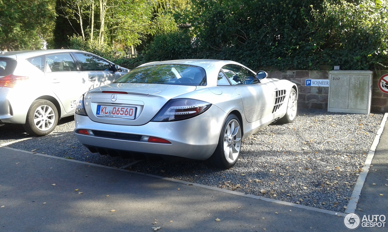 Mercedes-Benz SLR McLaren