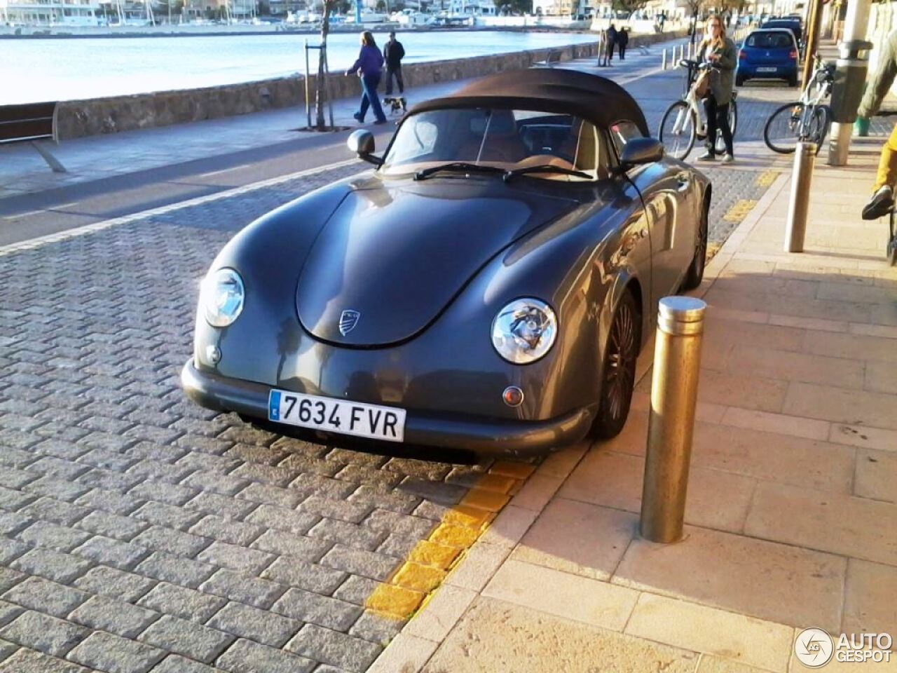 PGO Speedster II