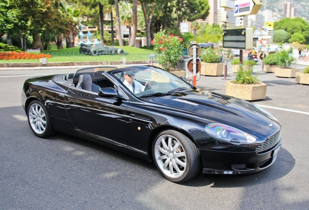 Aston Martin DB9 Volante