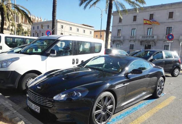 Aston Martin DBS