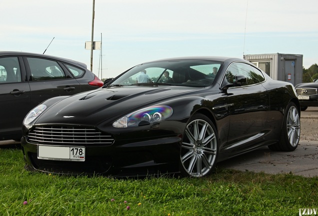 Aston Martin DBS