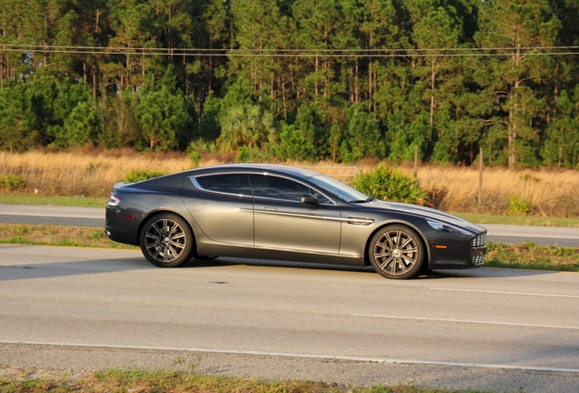 Aston Martin Rapide