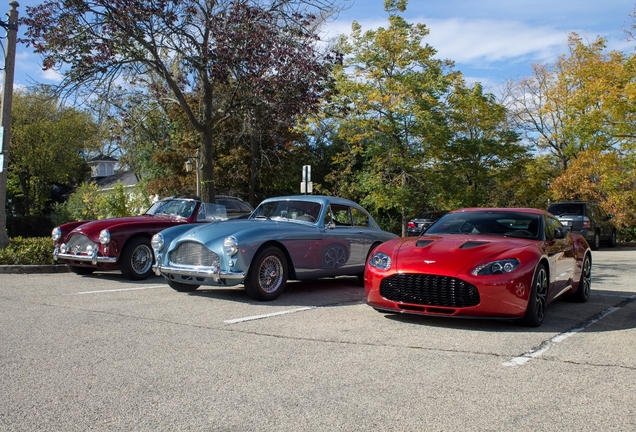 Aston Martin V12 Zagato