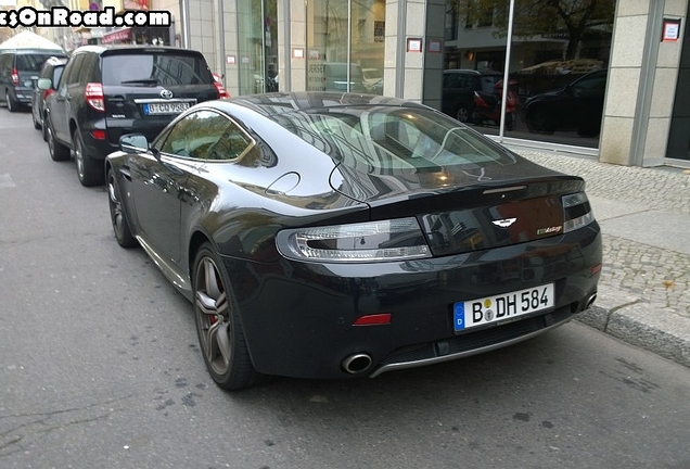 Aston Martin V8 Vantage N400