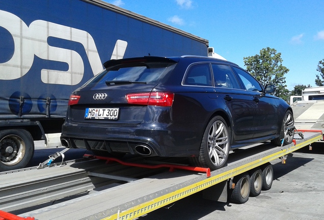 Audi RS6 Avant C7