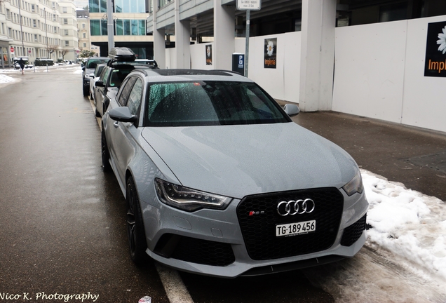 Audi RS6 Avant C7