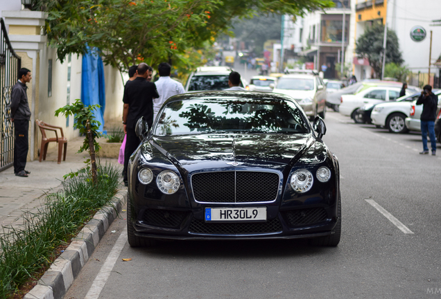 Bentley Continental GT V8