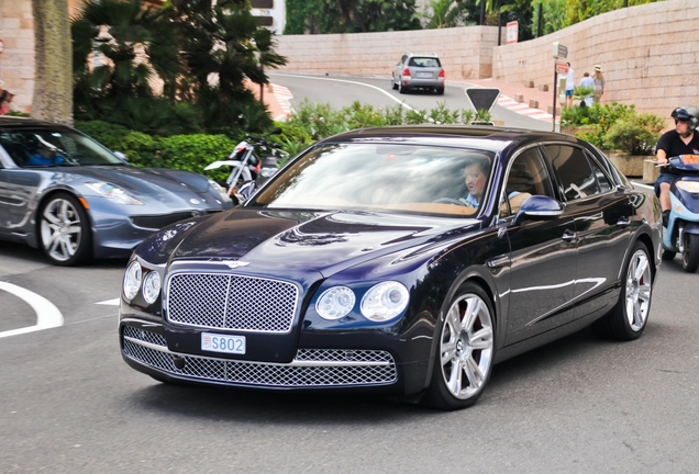 Bentley Flying Spur W12