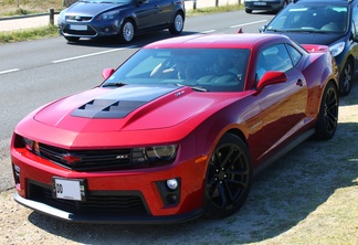 Chevrolet Camaro ZL1 2014