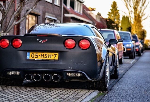 Chevrolet Corvette C6 Z06