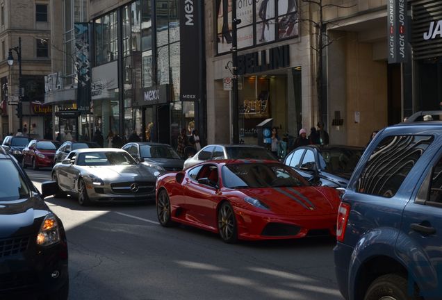 Ferrari 430 Scuderia