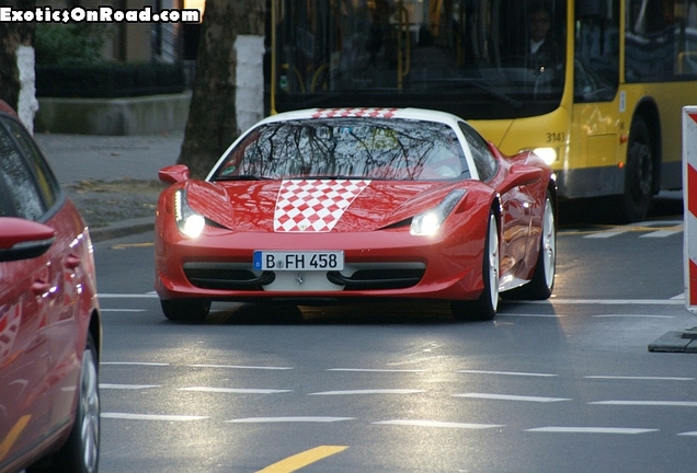 Ferrari 458 Italia