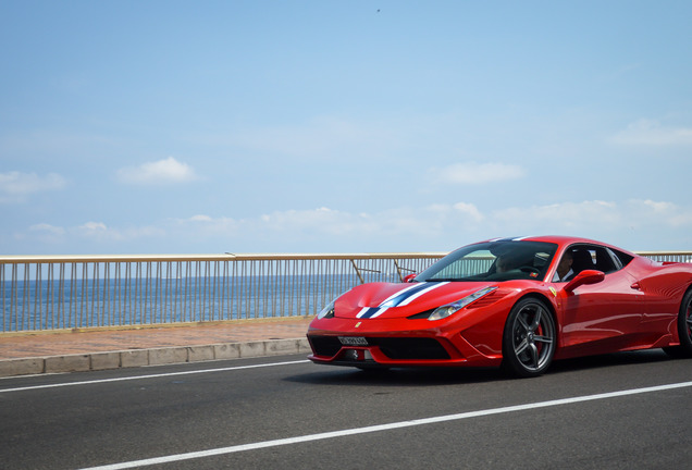 Ferrari 458 Speciale