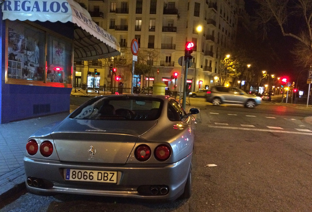 Ferrari 575 M Maranello