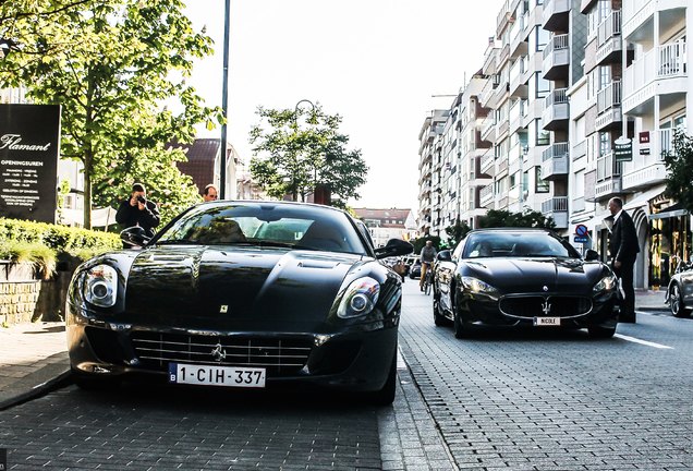 Ferrari 599 GTB Fiorano