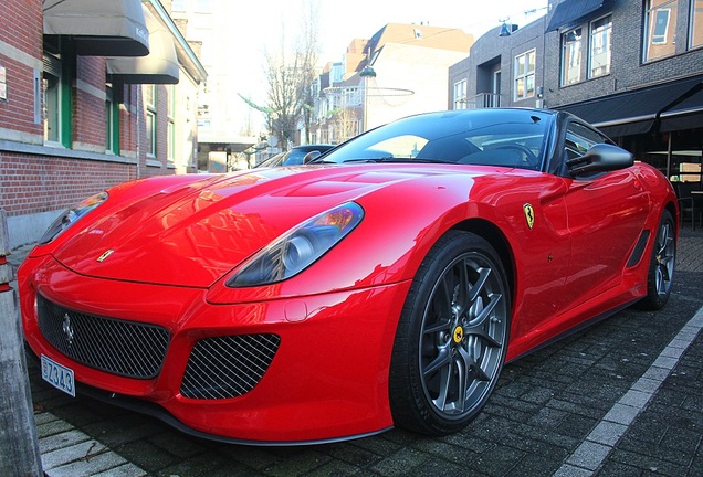 Ferrari 599 GTO