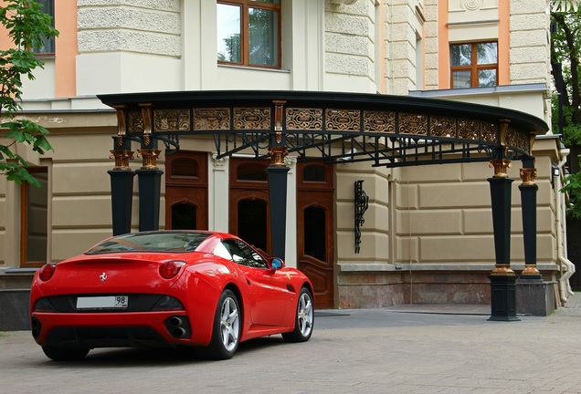 Ferrari California